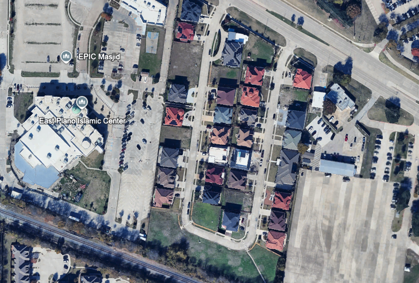Plano Residential Development